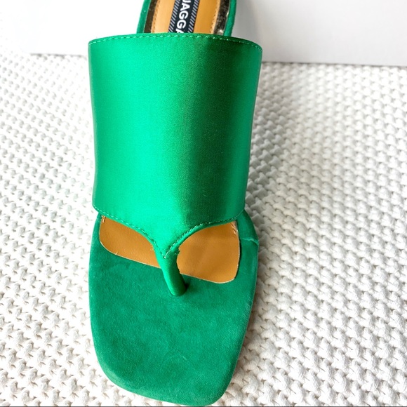 Innovate heel in Emerald from Jaggarfootwear - Picture 2 of 4